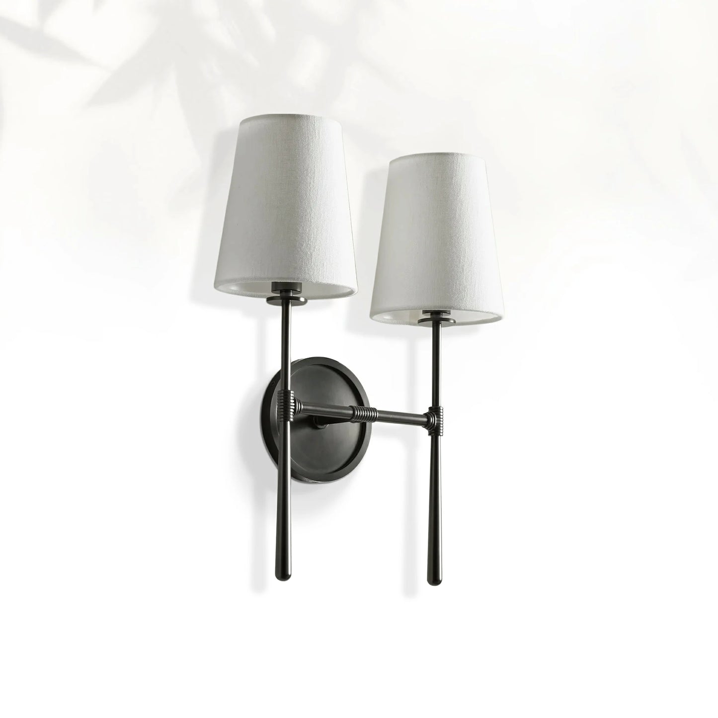 Rhodesy 2-Light Wall Sconce