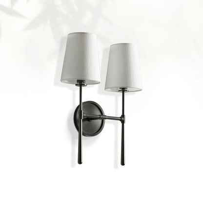 Rhodesy 2-Light Wall Sconce