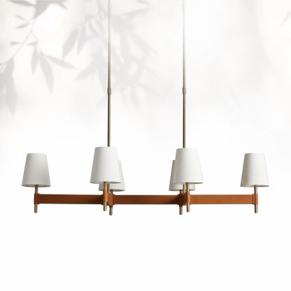 Hasting Linear Chandelier