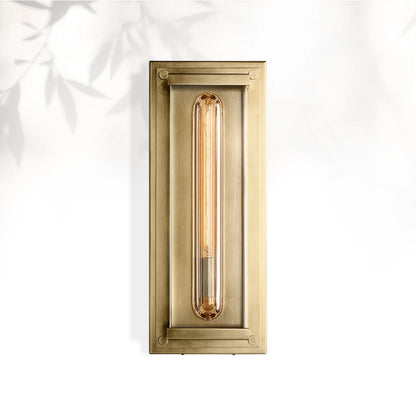 Lavilen Grand Rectangular Sconce