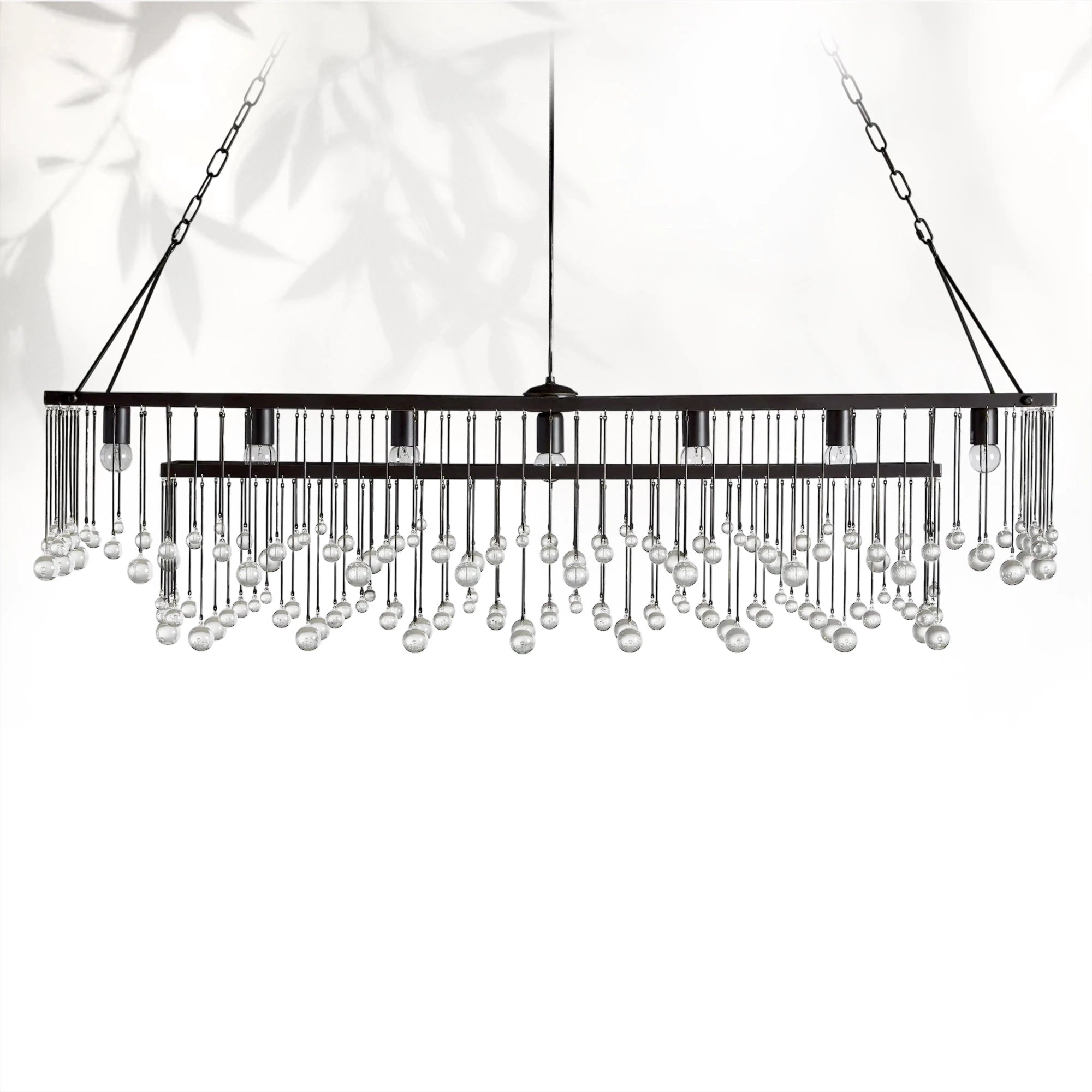 Aubray Rectangular Chandelier