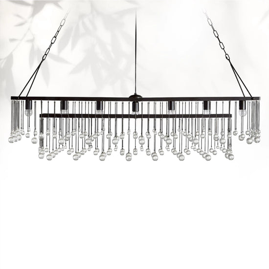 Aubray Rectangular Chandelier