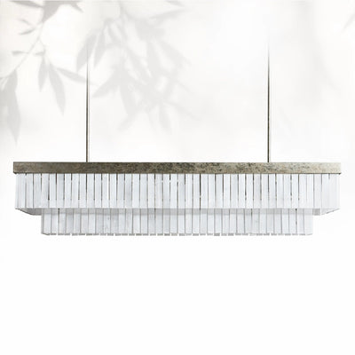 Camero Rectangular Chandelier