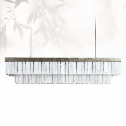 Camero Rectangular Chandelier