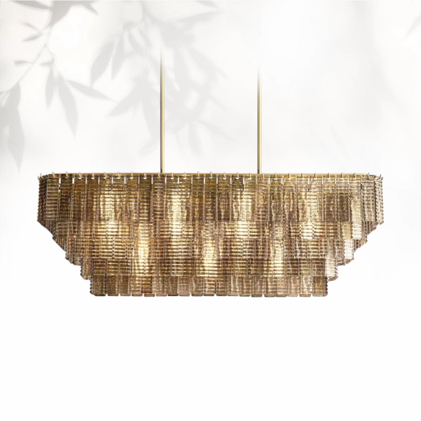 Sireno Rectangle Chandelier
