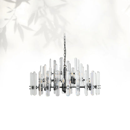 Bonington Round chandelier  54” 72"
