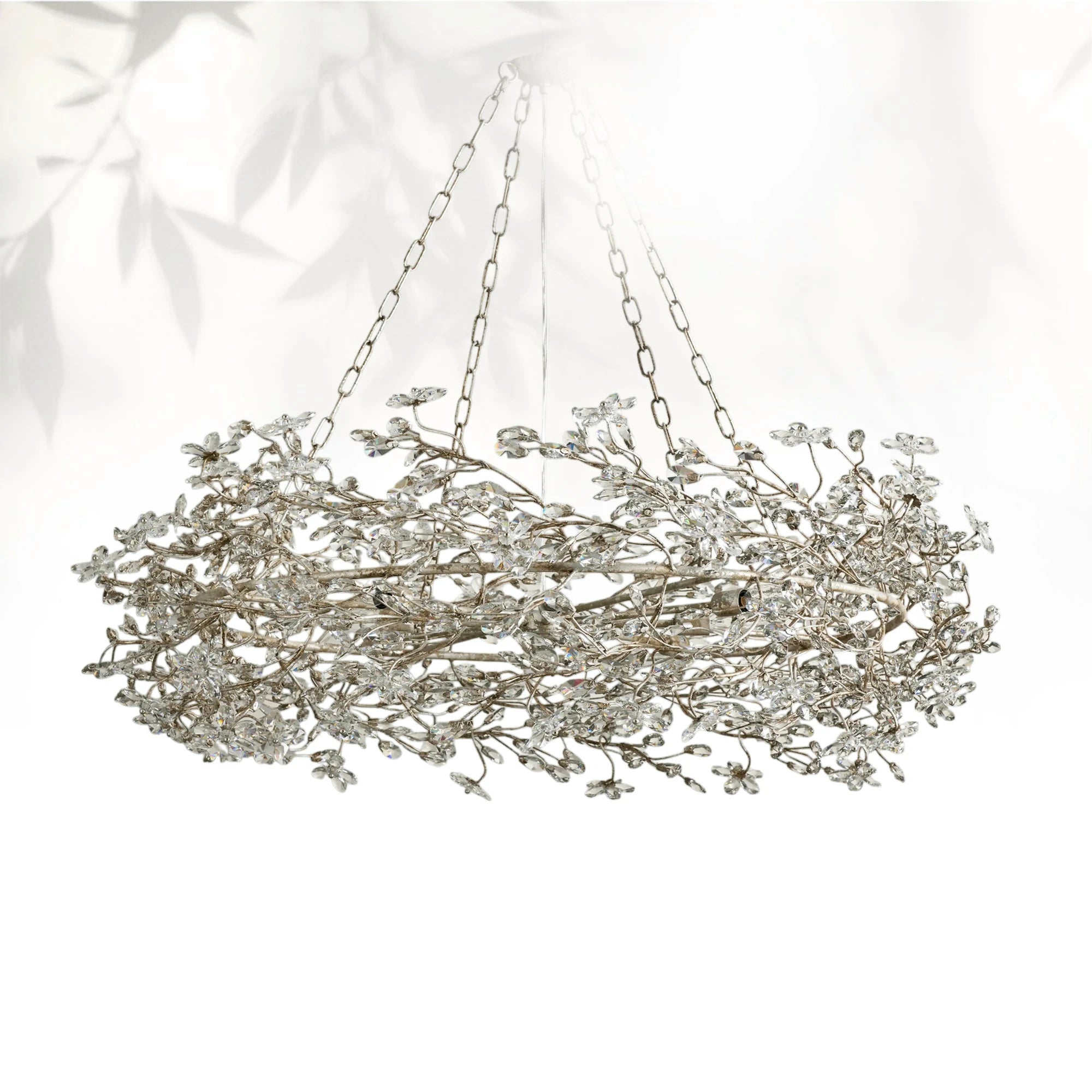 Fiores Crown Chandelier