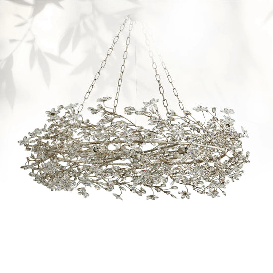 Fiores Crown Chandelier