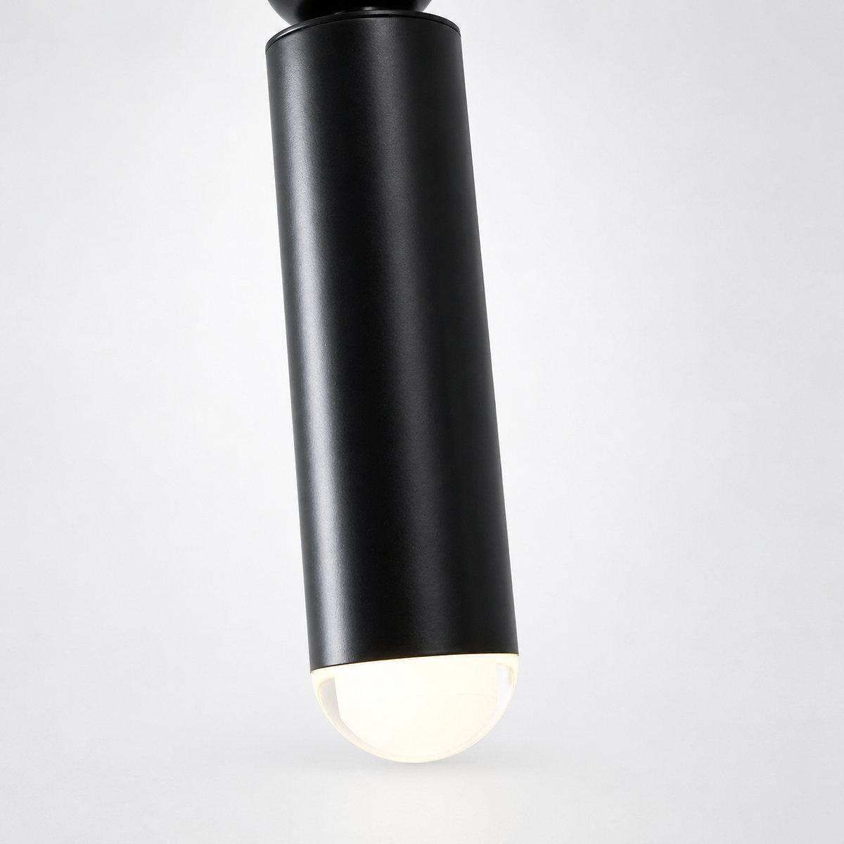 Geometric Cylinder Cluster Pendant Light