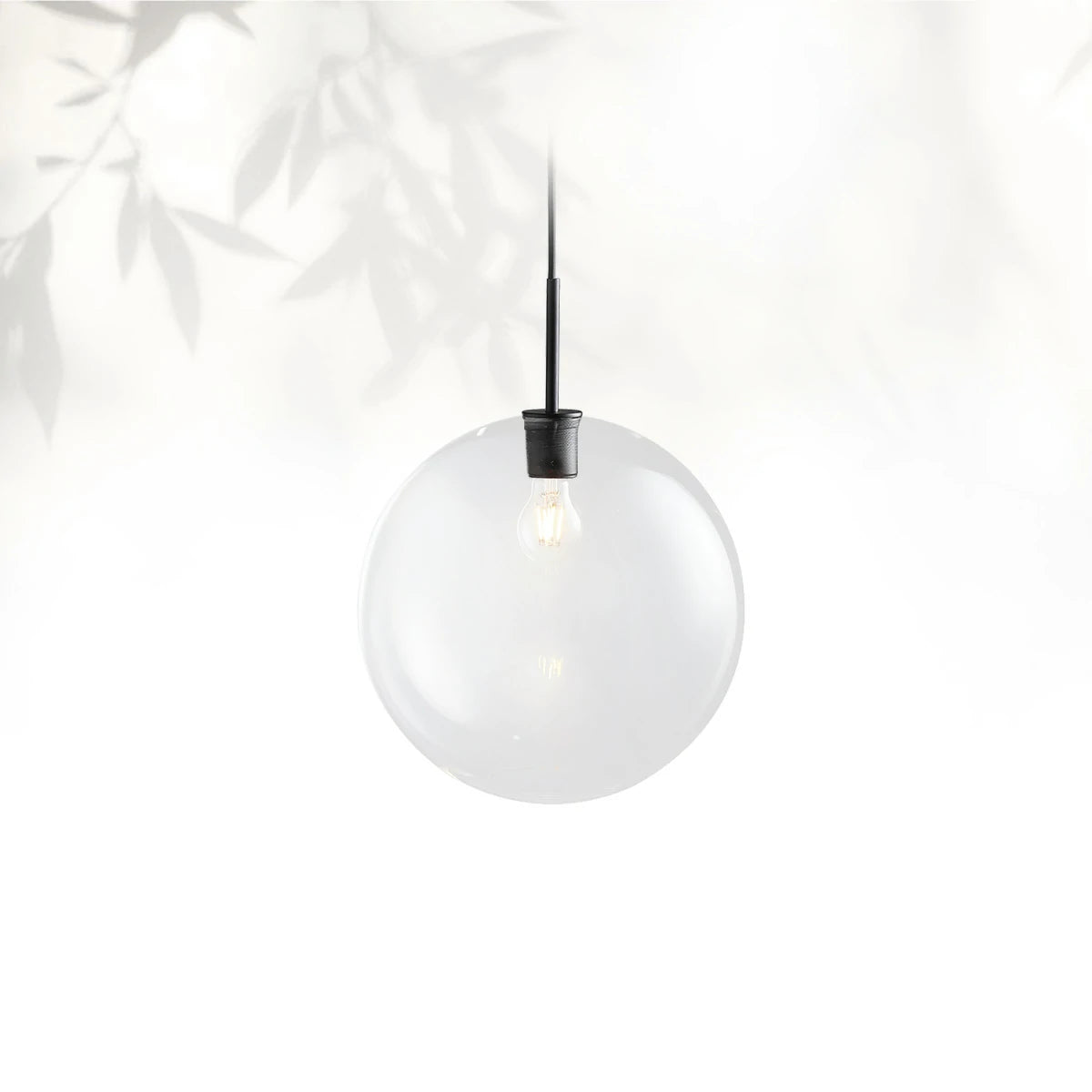 Machine Luxury Utilitaire Globe Shade Pendant 8" 11" 14"