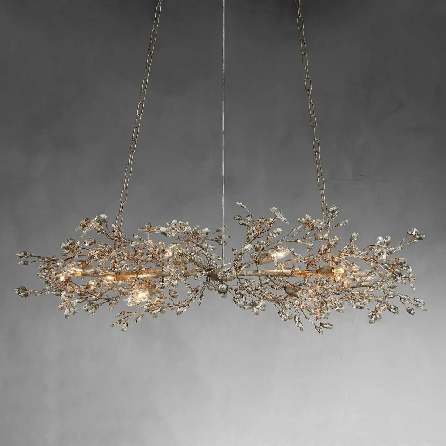 Fiore Linear Chandelier