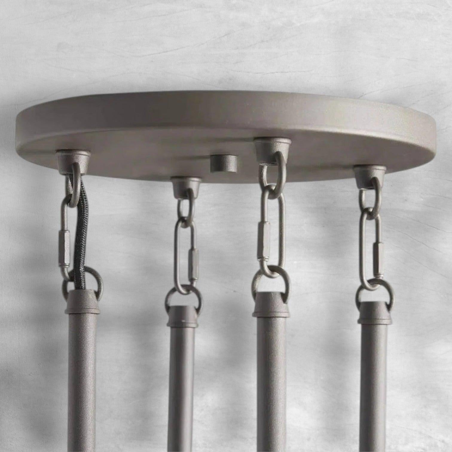 Andreas Round Chandelier