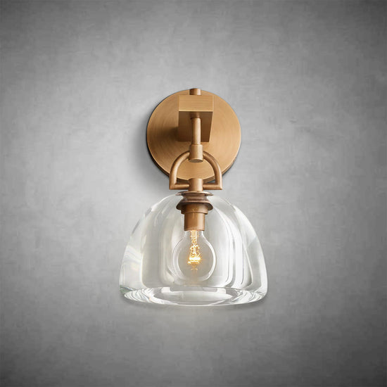Botan Dome Sconce
