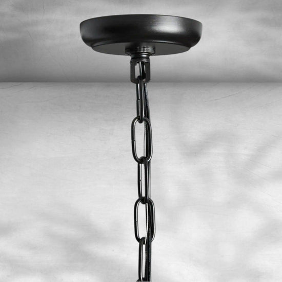 Leyland 6 Light Chandelier