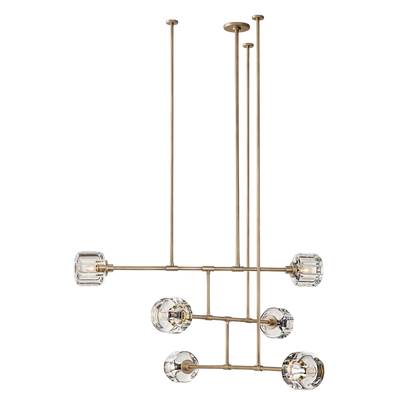 Damarat Mobile Round Chandelier