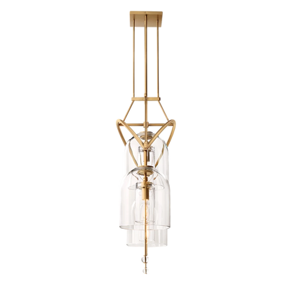 Folcrum Linear Chandelier