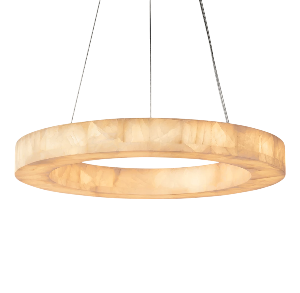 Civage Lueur Round Chandelier