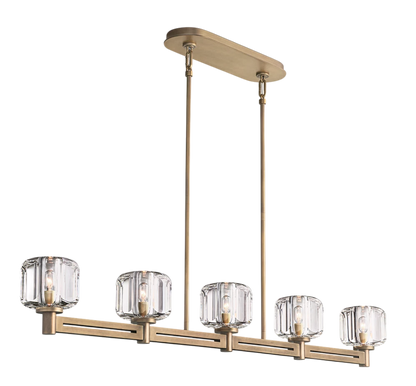 Damarat Linear Chandelier