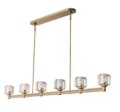 Damarat Linear Chandelier