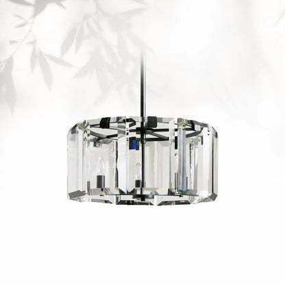 Ameya Round Chandelier