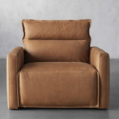 Rowland Leather High-Back Motion Recliner