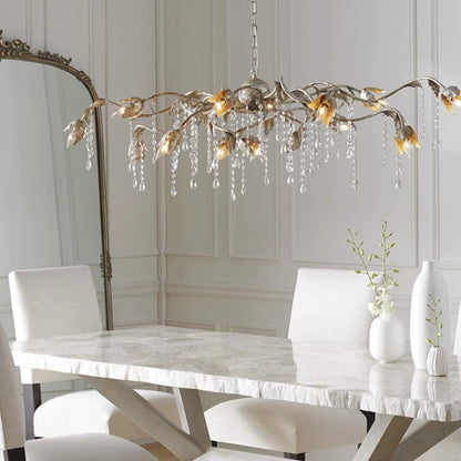 Viticcio Rectangular Chandelier