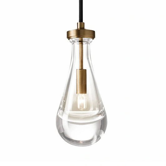 Dewdrop Pendant