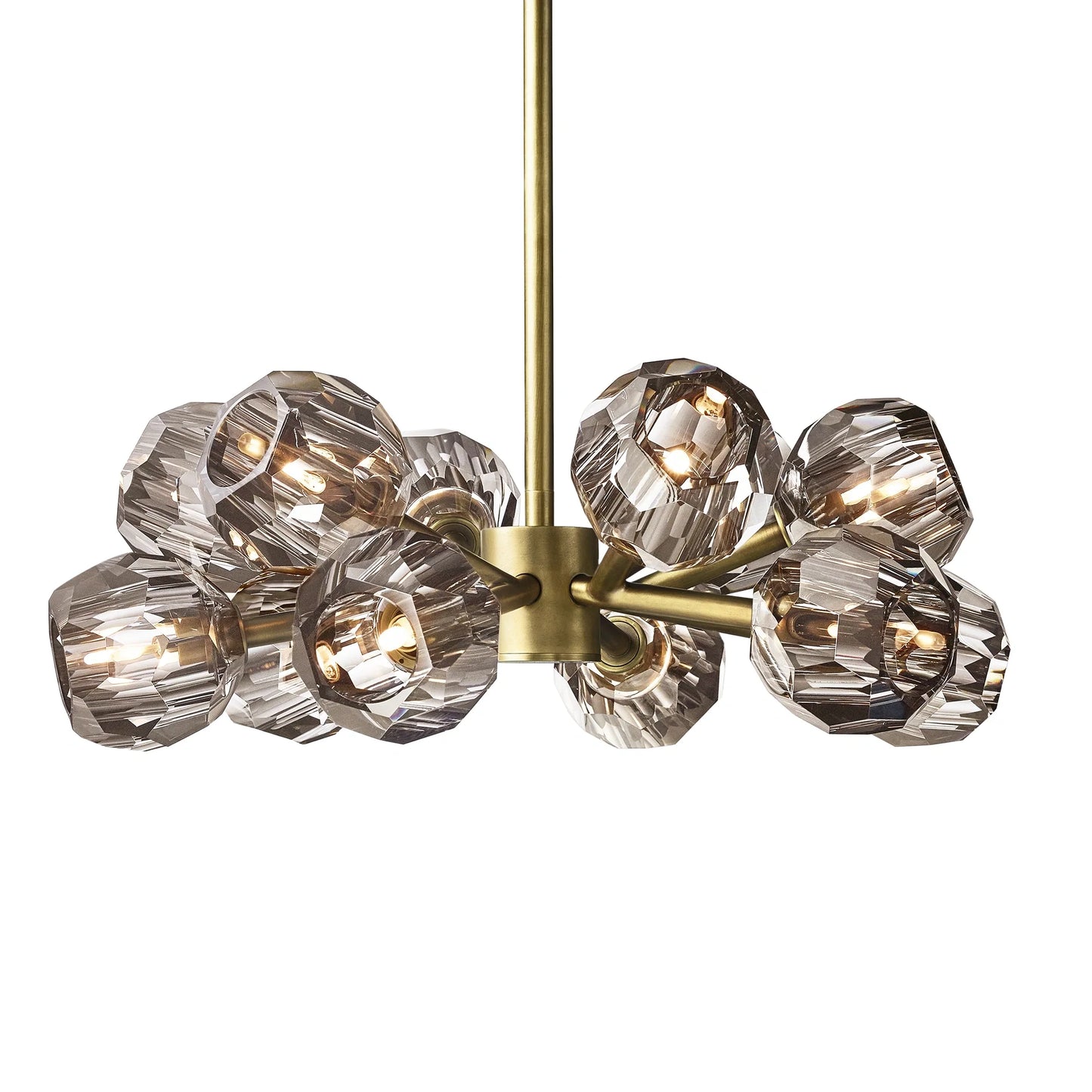 Boule Du Glass Round Chandelier