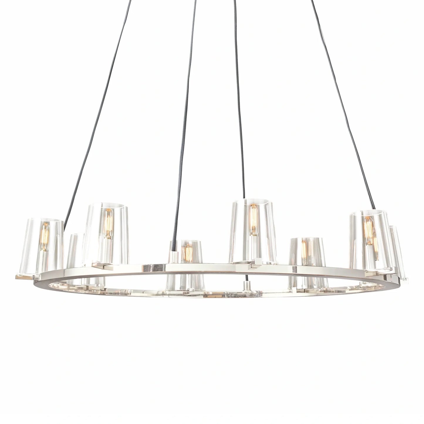 Nimbus Round Chandelier