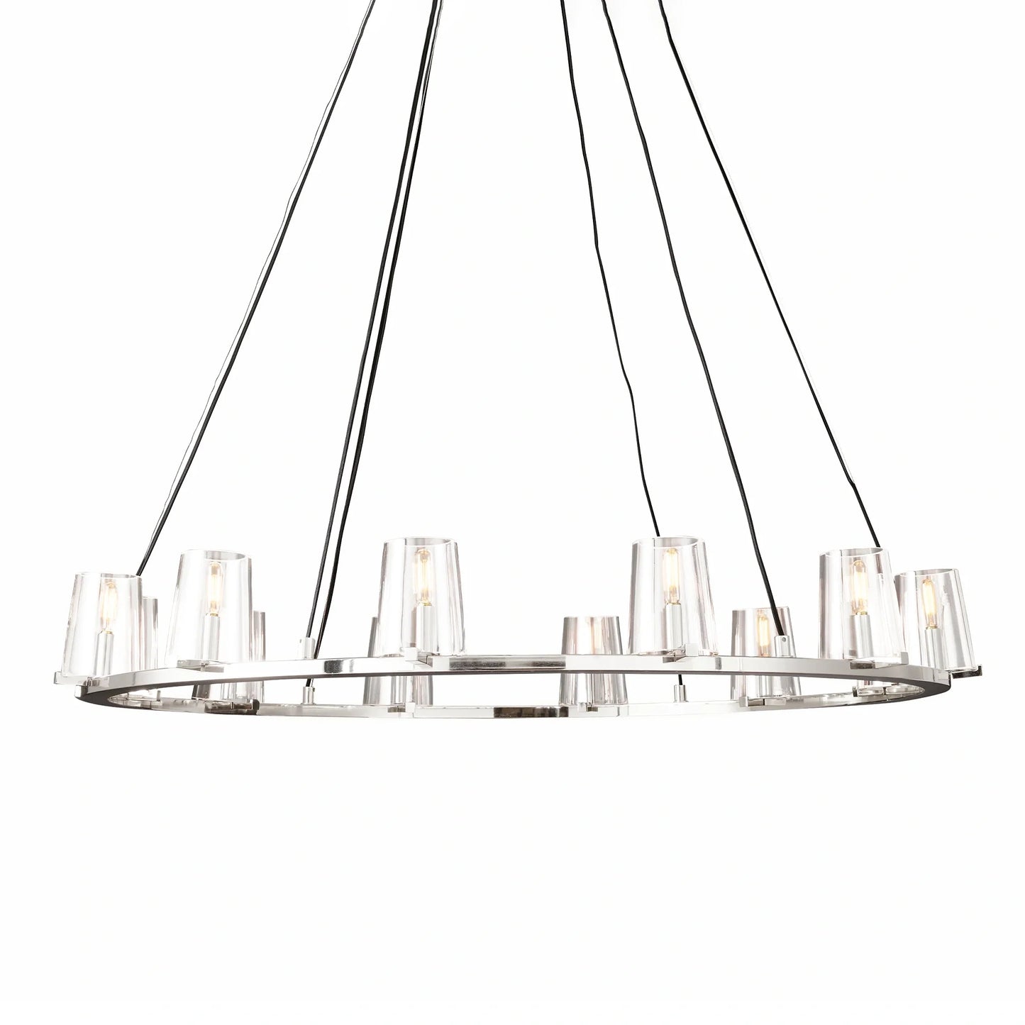 Nimbus Round Chandelier