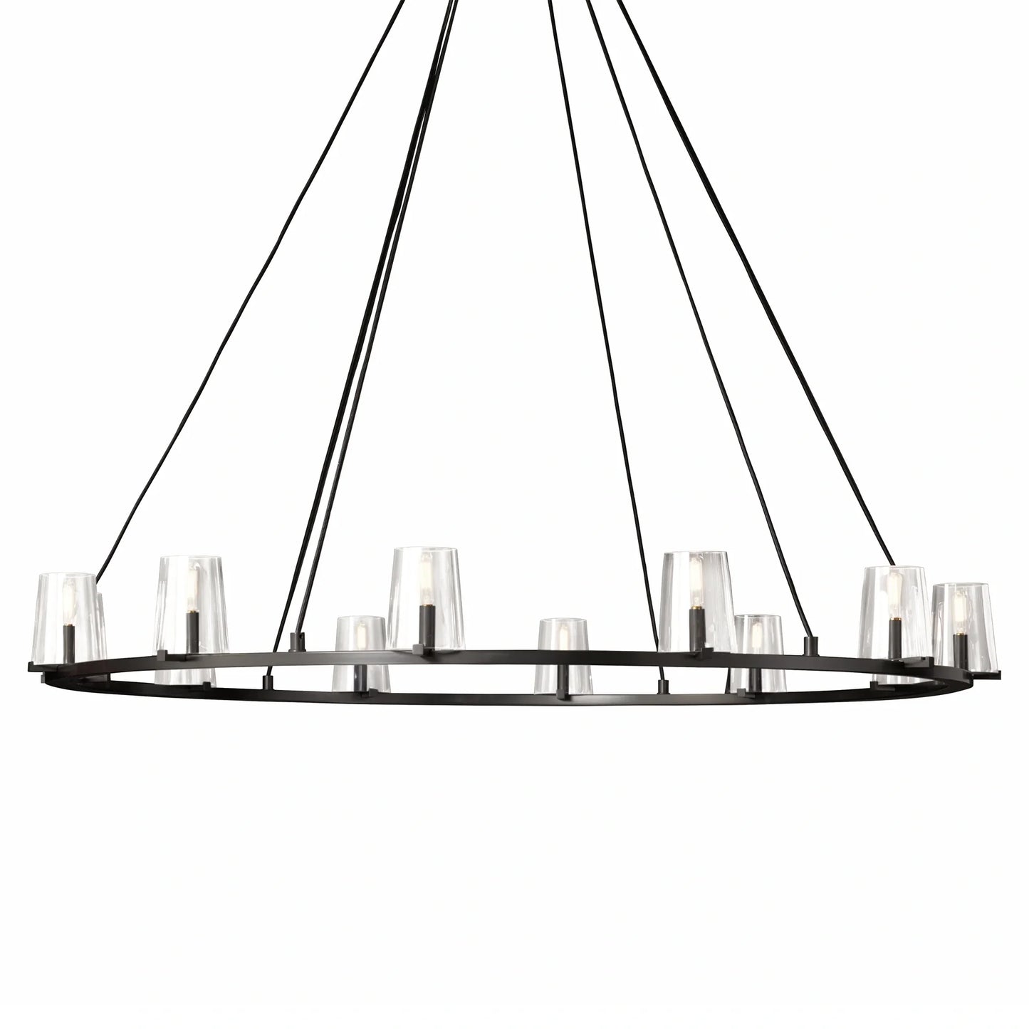 Nimbus Round Chandelier
