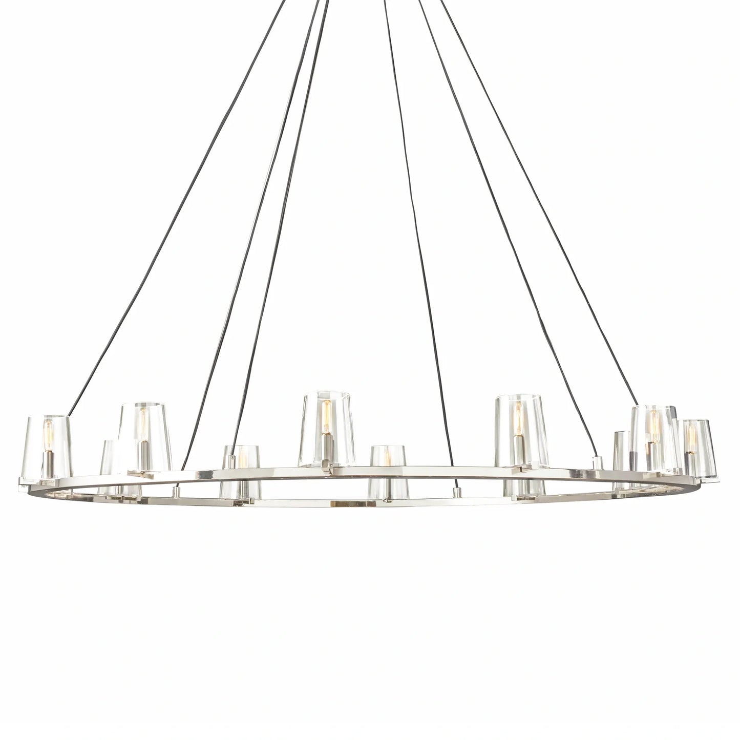 Nimbus Round Chandelier