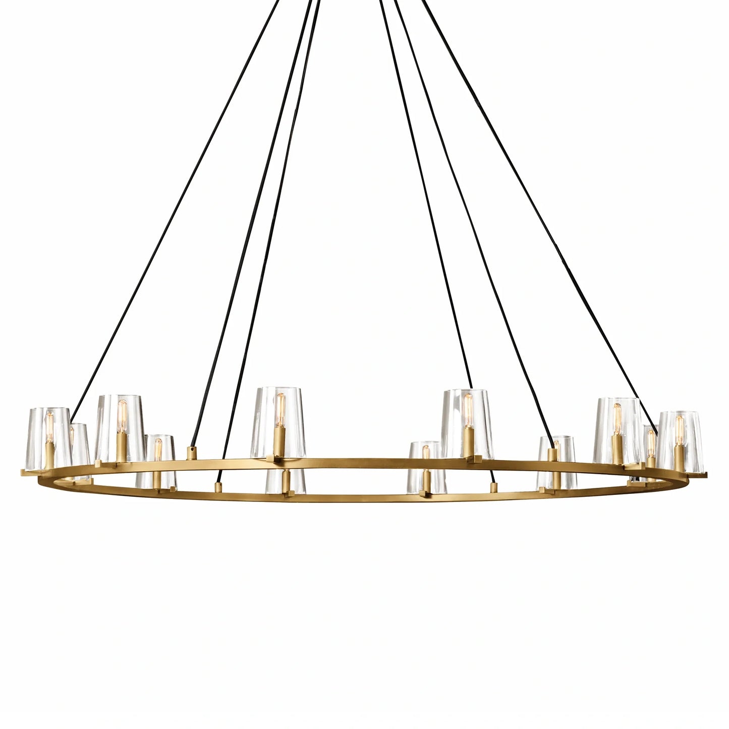 Nimbus Round Chandelier