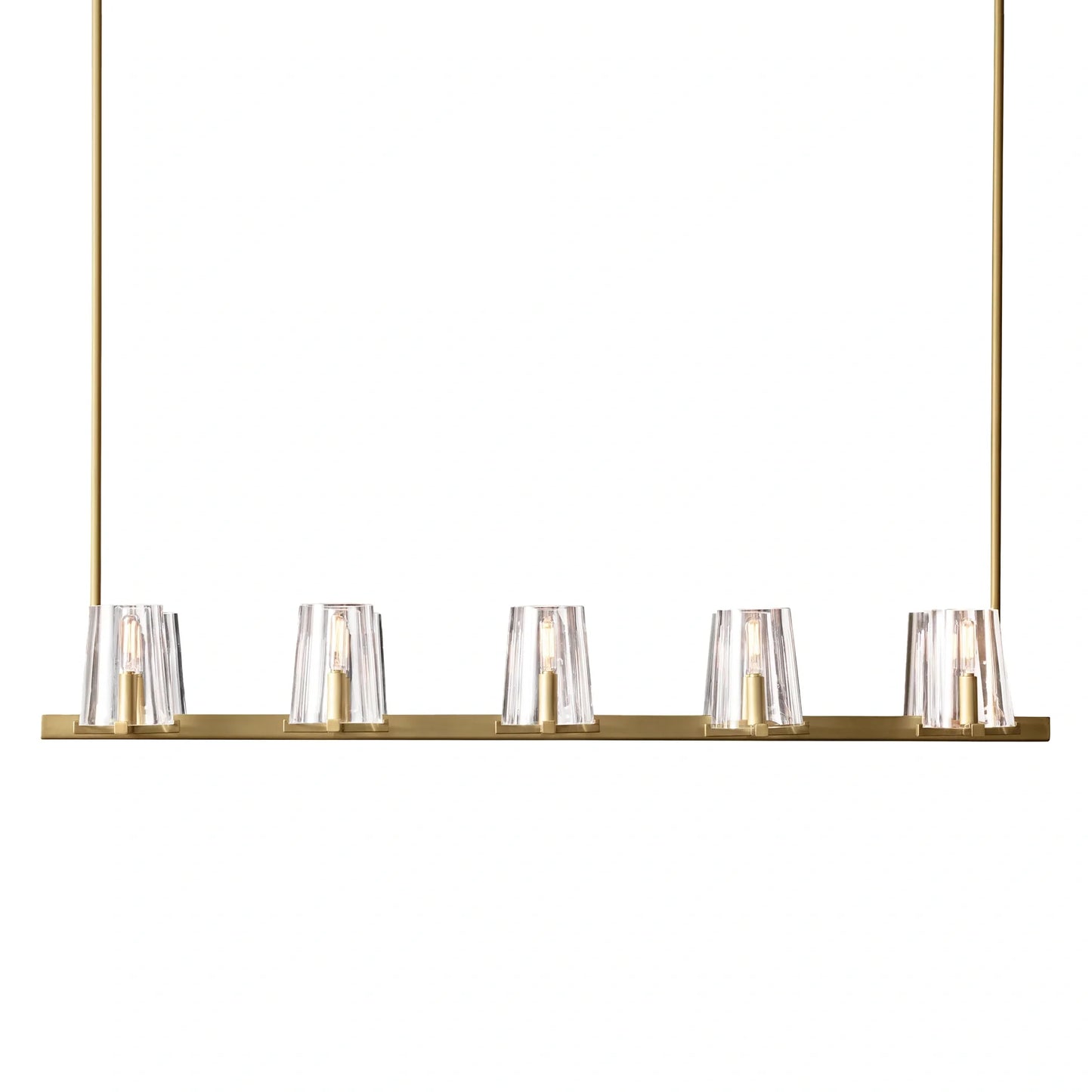 Nimbus Linear Chandelier