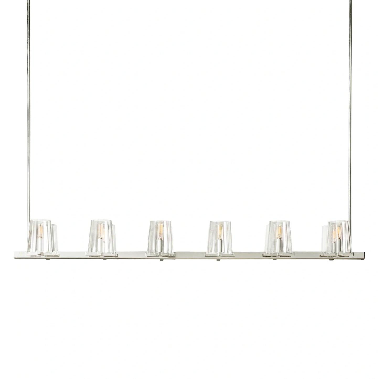 Nimbus Linear Chandelier