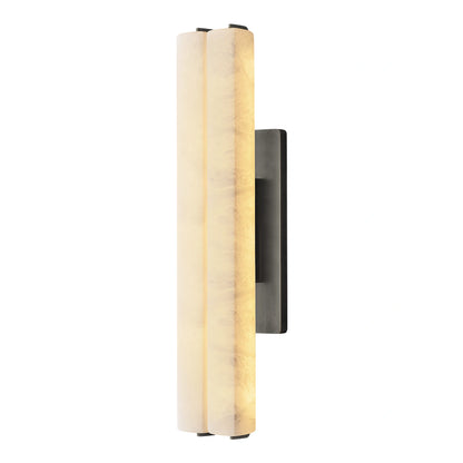 Oudubon Alabaster Sconce