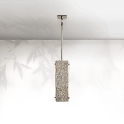 Vouvrey Square Island Pendant