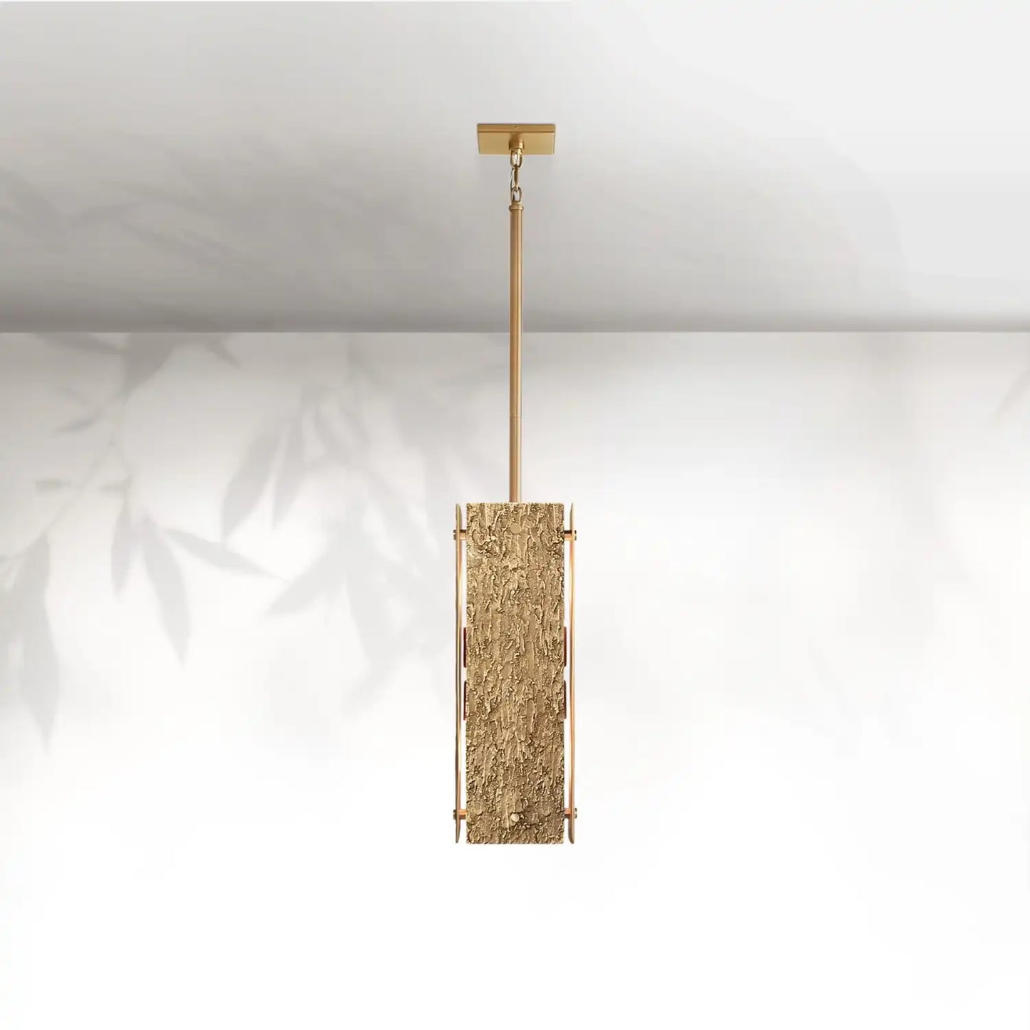 Vouvrey Square Island Pendant