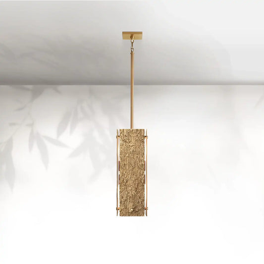Vouvrey Square Island Pendant