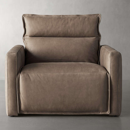 Rowland Leather High-Back Motion Recliner