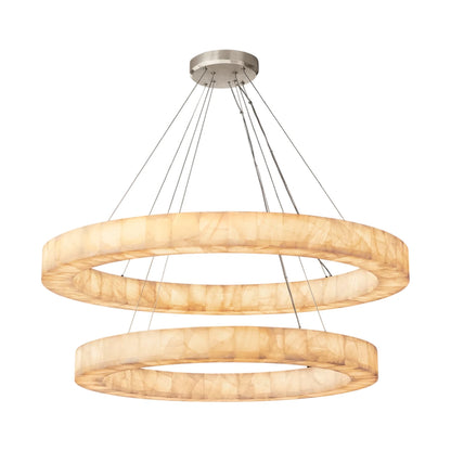 Civage Lueur Round Chandelier