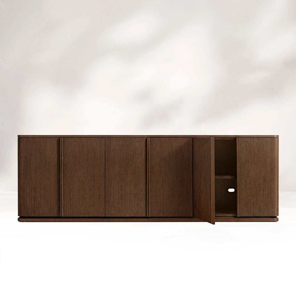 Alingda 6-Door Sideboard