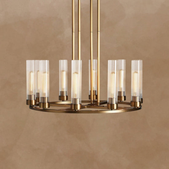 Andreas Round Chandelier