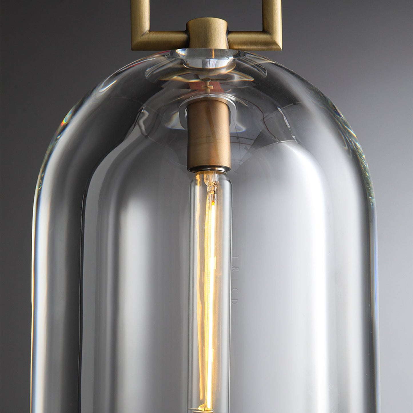 Butanist Cloche Pendant