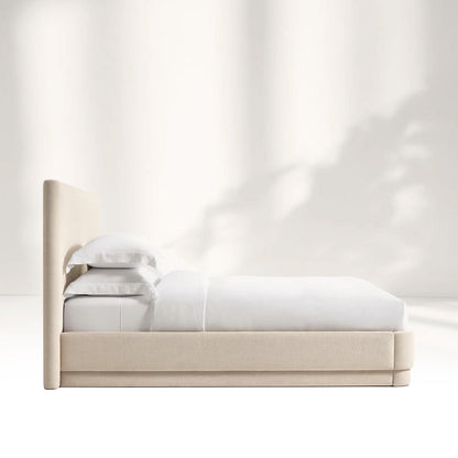 Katrina Performance Velvet Bed Frame