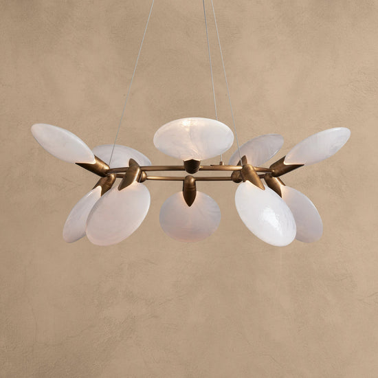 Lyla Halo Chandelier