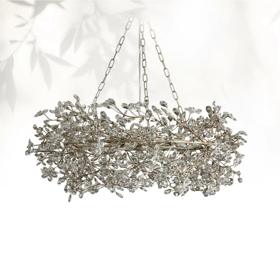 Fiores Crown Chandelier