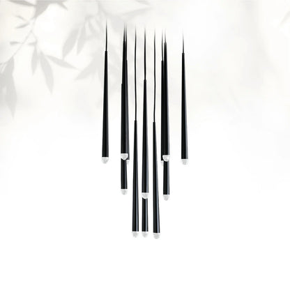 Aquitains Modern Round Chandelier
