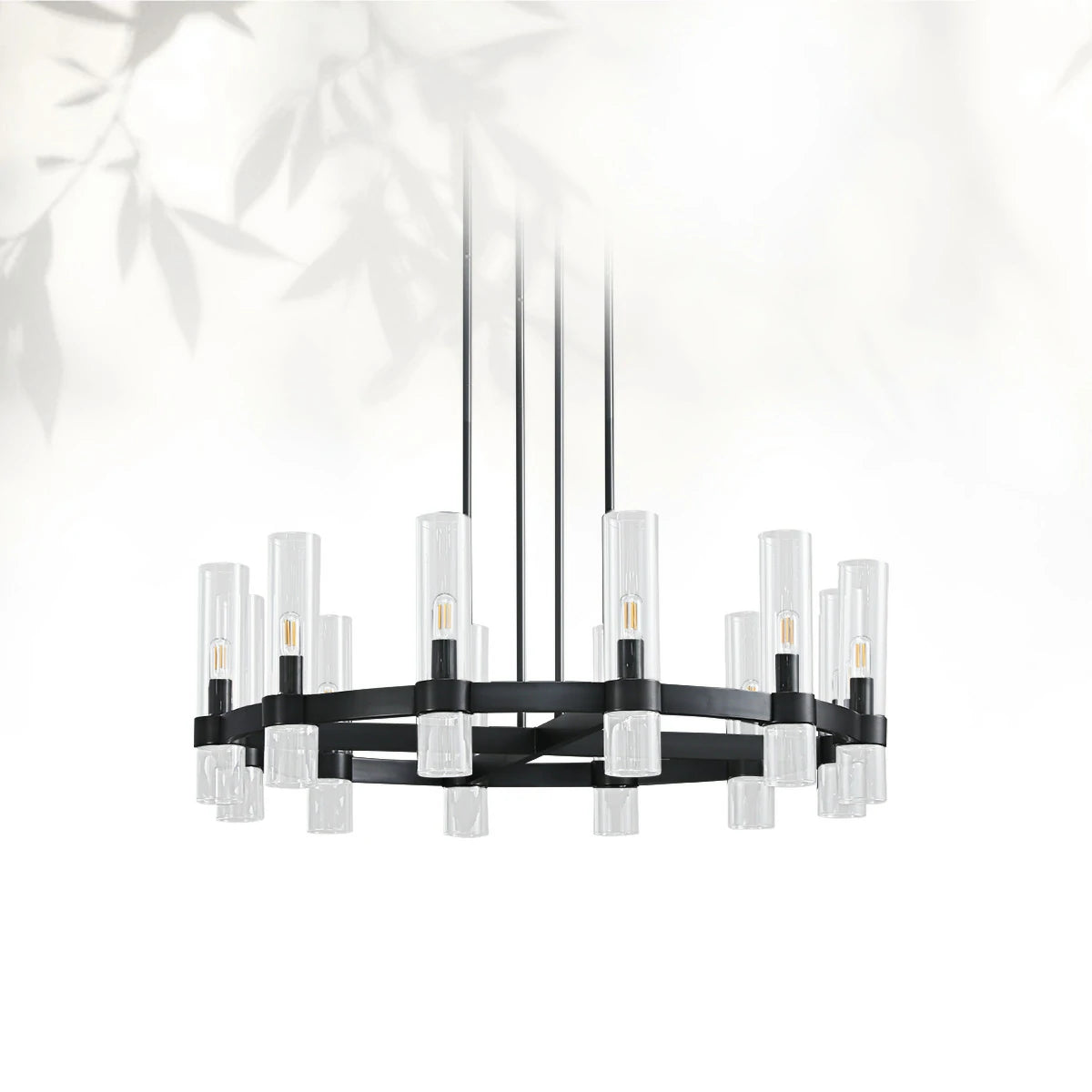 Lavelle Round Chandelier