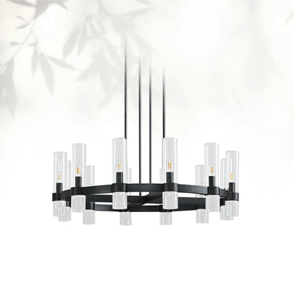Lavelle Round Chandelier